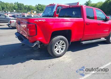 2016 Chevrolet Silverado 1500 1Lt from USA, damaged, VIN 1GCVKREH3GZ219916
